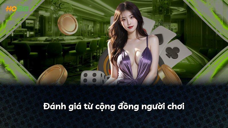 Đánh giá từ cộng đồng người chơi